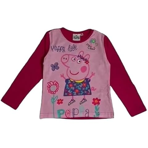 T-Shirt Manches Longues Fille Arlis Cover