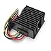 DC 12V24V to 48V36V53V57V60V Power Converter Wide Voltage Input 9V-45V to 57V Automotive Boost Regulator Boost Power Module(12V24V to 53V 5A)