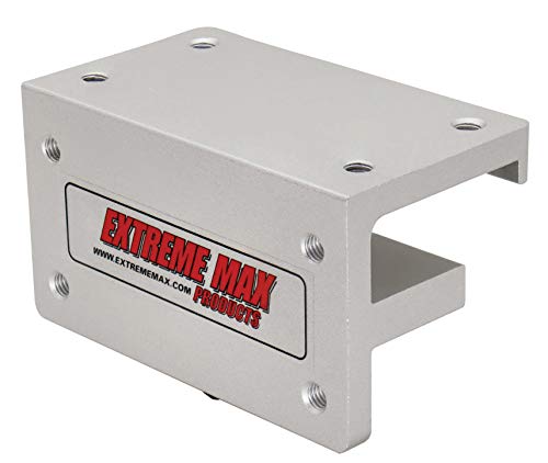 Extreme Max 3005.4272 Rutenhalter/AlumaTrac Halterung Cover