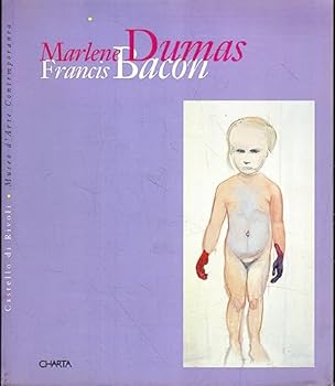 Paperback Marlene Dumas, Francis Bacon Book