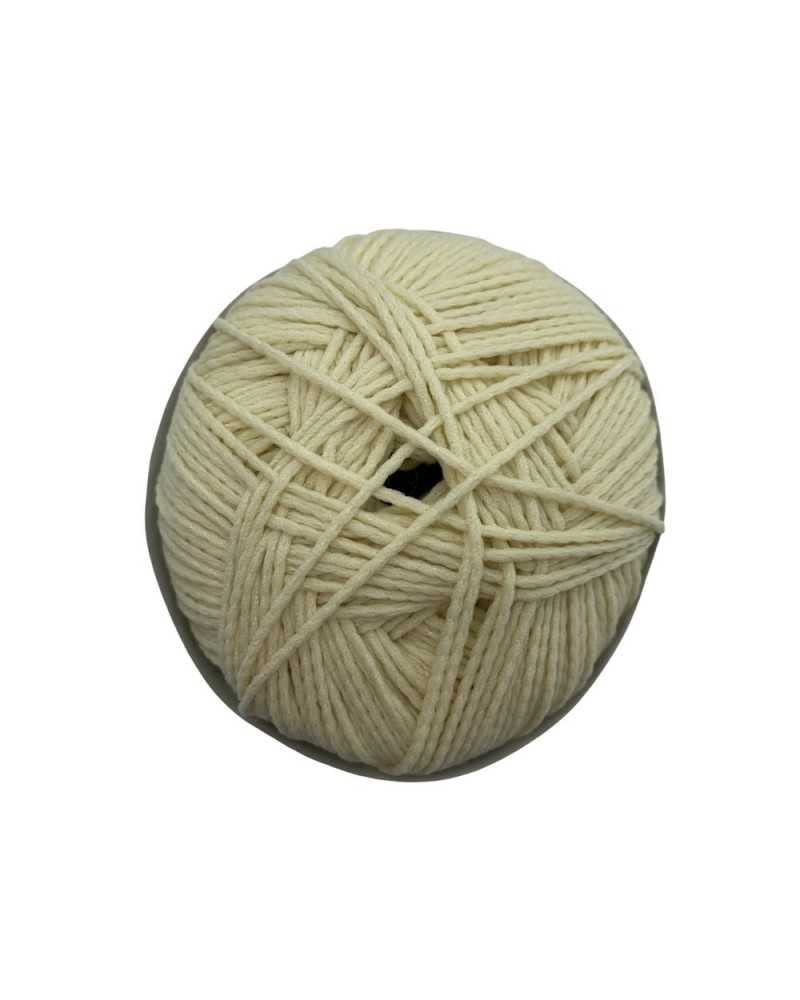 Fil élastique Polyamide Pour Crochet – Pelote 50g/125m, Idéal Costumes Et Vêtements Stretch - 8