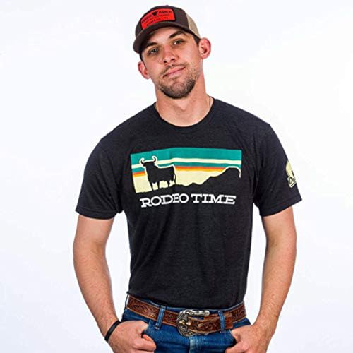 Rodeo Time Dale Brisby Sunset T4