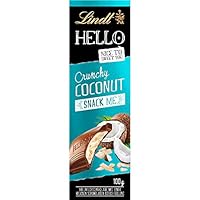 Lindt HELLO Tafel Crunchy