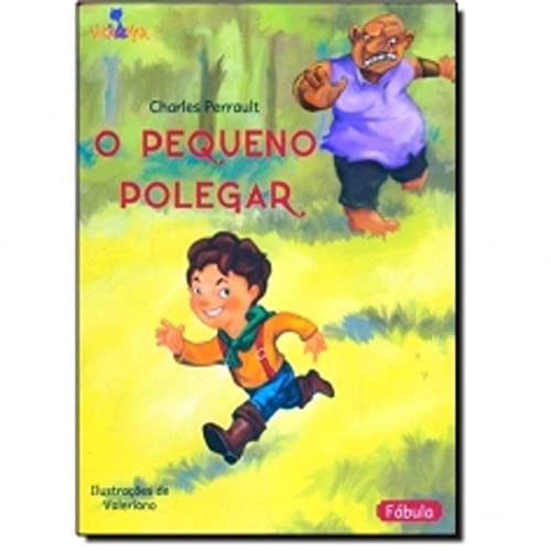 O Pequeno Polegar, do autor Charles Perrault