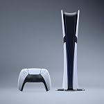 PlayStation 5 Pro Console - 2TB - Image 3