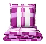 EINFACHE HANDHABUNG: Verdeckter Reißverschluss für schnelles Beziehen und festen Halt der Bettdecke.