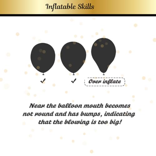 Image of Shimmers 54 Pc Birthday Decoration Combo with Happy Birthday Banner, Rose Gold & White Metallic Balloons, Tinsel Curtains, Heart & Star Foil Balloons, Glue Dots & Arch Roll for Party Decoration Setup