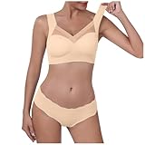 Complétez votre silhouette : la forme en V à l'avant et la forme en U profonde à l'arrière soulignent votre silhouette et vos soucis pour de nombreux décolletés.