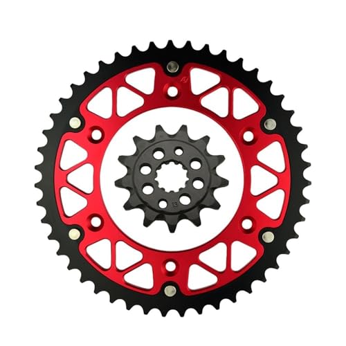 Pignon XR250R 13T Couronne 47T Haute Résistance Usure