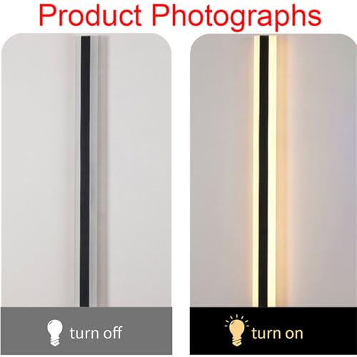 Lampe murale avec télécommande réglable pour résoudre le manque de lumière - 4