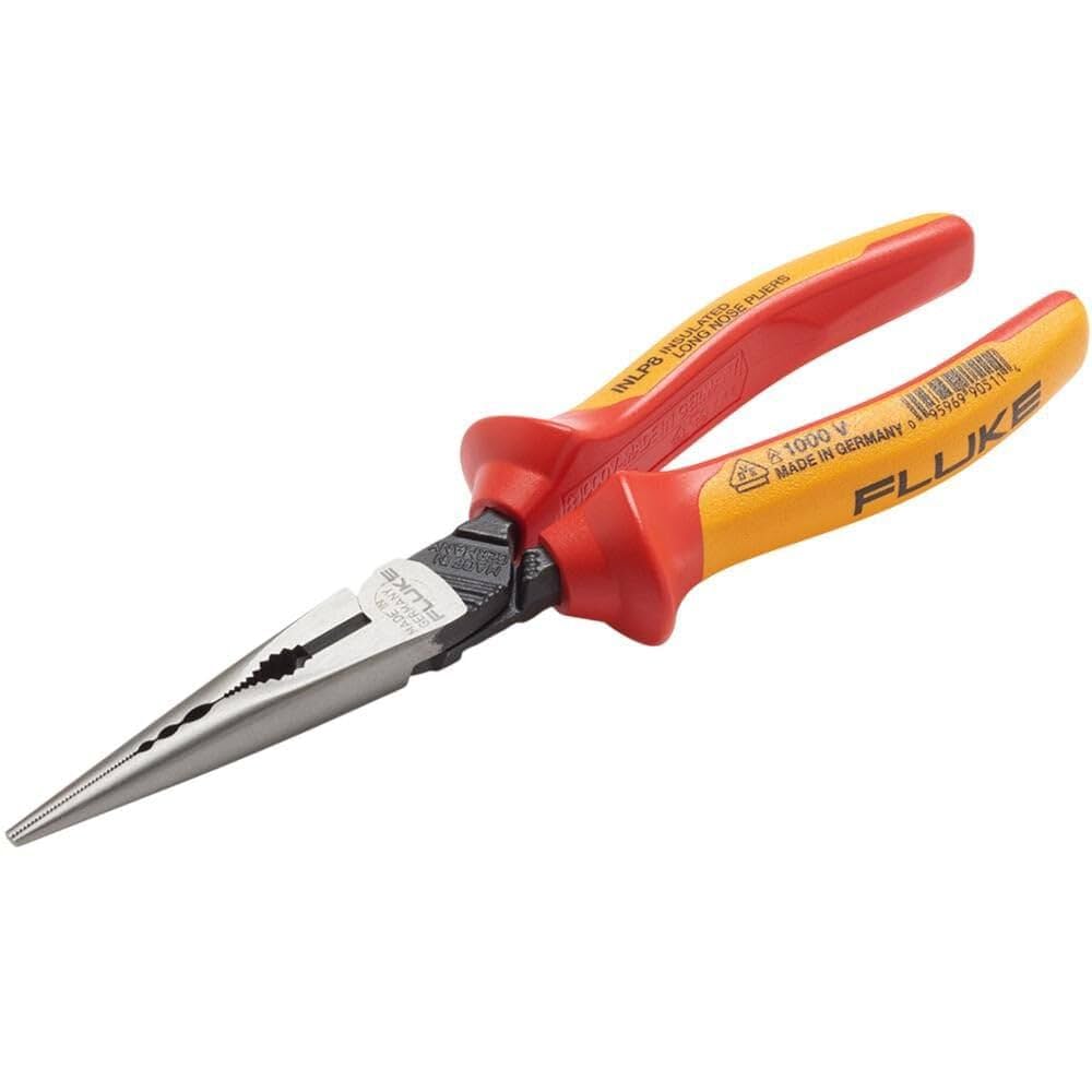 Amazon | FLUKE(フルーク) 絶縁ラジオ・ペンチ(サイド・カッター