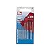 Produktbild Prym Millinery Needles, Legierter Stahl, Silber, 16 Stück