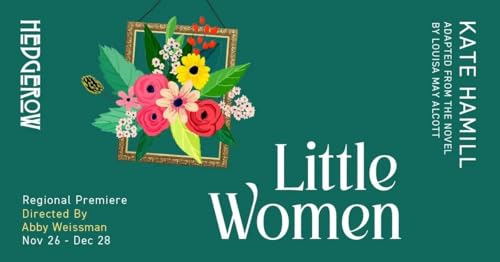 BSR_S10E21 - Little Women - Hedgerow