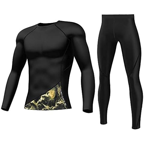 Conjunto térmico hombre SKYSPER Cover