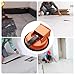 Ergonomic Laminate Fixing Gear with Suction Cups | Laminate Floor Gaps Fixing Tool, Heavy-Duty Flooring Installation Tools for Home Industry Offices Commercial Balcony Garage Bedroom Living Room