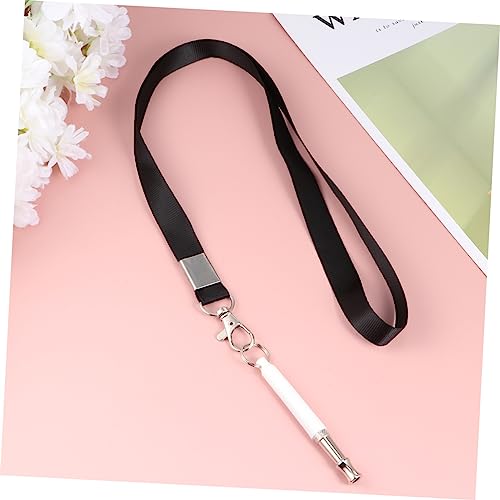 NOLITOY Dog Training Whistles with Lanyard