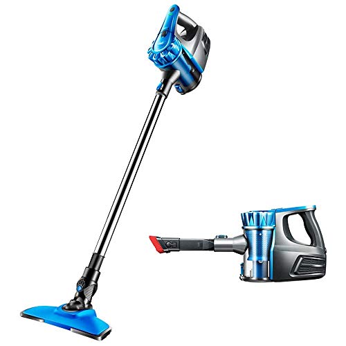 Tragbarer Nass-Trocken-Staubsauger, Kapazität Nass- und Trocken-Staubsauger-Reiniger mit Blasfunktion Beutelloser Staubsauger ohne Beutel, leichte