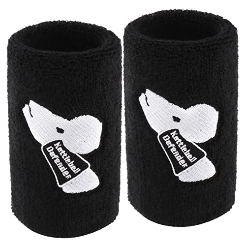 Ioensy 2 Protezioni per Polsi Ventilate con