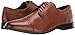 Nunn Bush Men's Norcross Cap Toe Oxford Dress Casual Lace Up, Cognac, 12 Wide US
