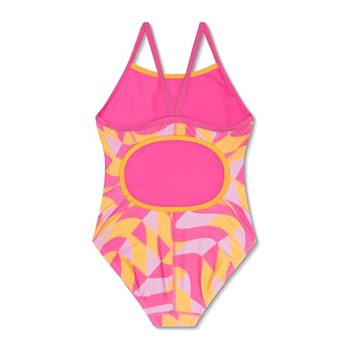 Image of Speedo Girl's Swimsuit One Piece Thin Straps