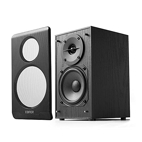 Caixa de Som Bluetooth EDIFIER R33BT Plus - 16W RMS Bivolt