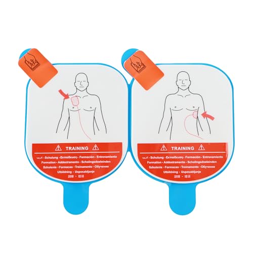 AED Trainer Pads
