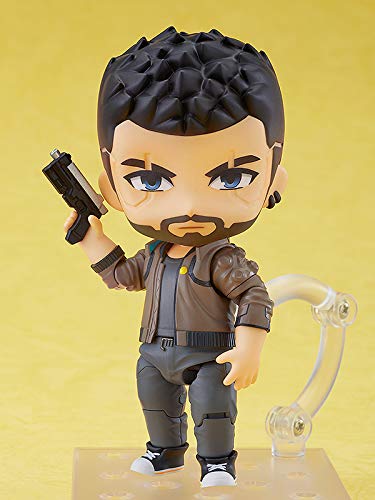 専用(超レア)Cyberpunk 2077  2018年E3限定フィギュア figma V