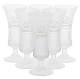 im Geschenkkarton Jägermeister Glas 4cl 6er-Set