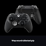 Xbox Wireless Gaming Controller | Elite Series 2 | Black | Xbox, PC, and Android | Adjustable Thumbsticks | Trigger Locks - Image 4