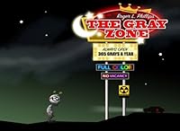 365 Grays a Year: The Gray Zone Comics 1519293062 Book Cover