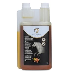 Holland Animal Care Equi Combi Oil 1 L