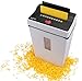 Produktbild Olympia PS 55 CC Profi Aktenvernichter (mit Partikelschnitt, Sicherheitsstufe P4, Kreditkarte, 10 Blätter 80 g/m², Papierschredder fürs Büro, Papiervernichter, Reißwolf mit Papierkorb, Sichtfenster)