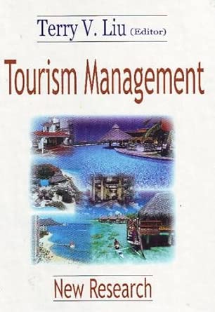 Tourism Management: New Research Tourism Management: New Research book cover