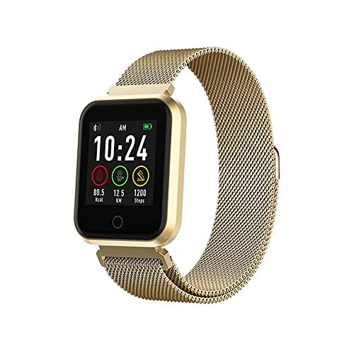 Relógio Seculus Smartwatch Troca Pulseira 79006MPSVDE4