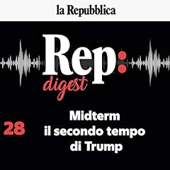 Couverture de Midterm, il secondo tempo di Trump