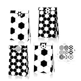 para fanáticos del fútbol, ​​organizadores de eventos, compradores o que buscan empaques temáticos para cumpleaños, celebraciones de equipos o sorpresas navideñas