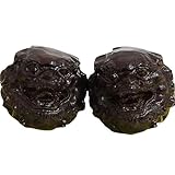  SciAza balle de massage boule chinoise Boule de massage pour les mains en noyer, balle de fitness avec coffrets cadeaux, utilisée pour soulager le stress de l\'exercice des mains(Color:D,Size:single)