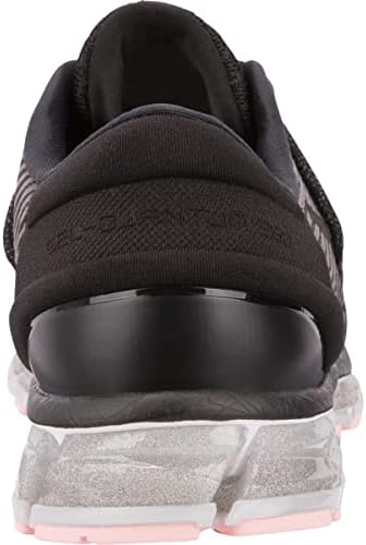 ASICS Women's Gel-Quantum 360 4 Running Shoes, 11, Carbon/Black | Image 4