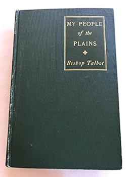 Hardcover My People of the Plains Book