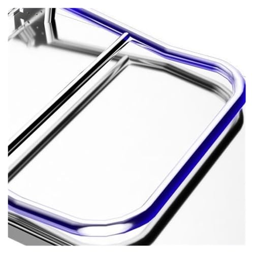 Carretilla multifuncional plegable con ruedas de 8 pulgadas miniatura 6