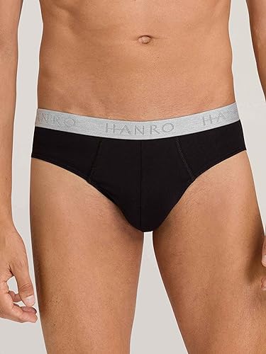 Hanro Men's Cotton Essentials 2-Pack Brief2