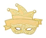 karnevalspins gebraucht  Deitert Karnevalspin - Maske & Eulenspiegel