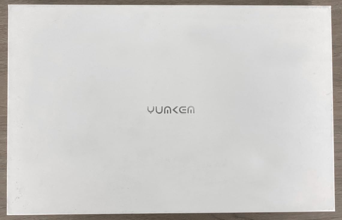 YUMKEM Tablet 10 Pollici Android 12, Tablet PC con Design Antiscivolo, IPS 1280P HD, 4GB RAM 64GB ROM Espandibile 1TB, Octa-core, 8MP+5MP, 6000mAh, WiFi/BT, Type-C/Aux, Perfetto come Regalo, Grigio YUMKEM Tablet 10 Pollici Android 12, Tablet PC con Design Antiscivolo, IPS 1280P HD, 4GB RAM 64GB ROM Espandibile 1TB, Octa-core, 8MP+5MP, 6000mAh, WiFi/BT, Type-C/Aux, Perfetto come Regalo, Grigio