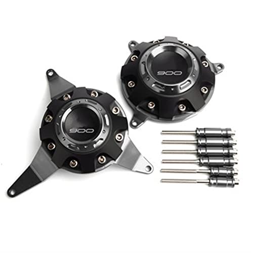 Housse de protection moteur Kawasaki Z900 pour vos road-trips