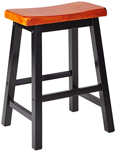Image of Crown Mark Tyler 4-Piece Counter Height Table Set