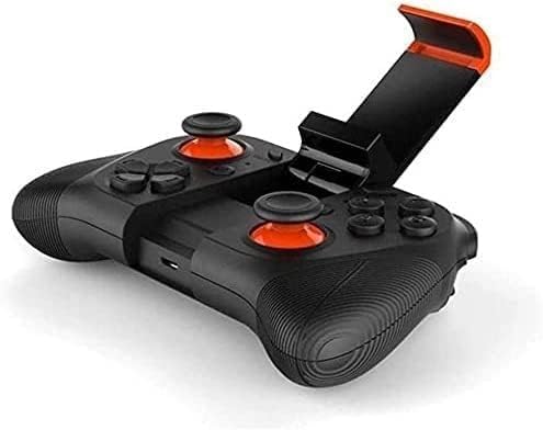 LEONYS Controller di Gioco Bluetooth, Controller Gamepad USB, Joystick di Gioco Wireless, Compatibile con Vari Smartphone