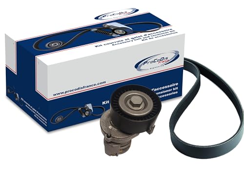 Kit courroie accessoires PROCODIS KGA3016 résout sifflement moteur
