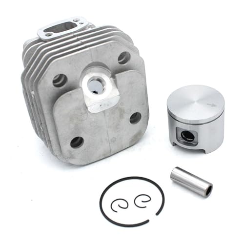 Kit de piston de cylindre de 48 mm pour Husqvarna 61 anti-perte de puissance