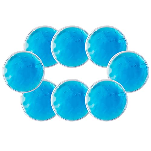 Conbella Wiederverwendbare Gel-Eisbeutel Für Die Augen – Kühlpads Gegen Schwellungen & Müdigkeit