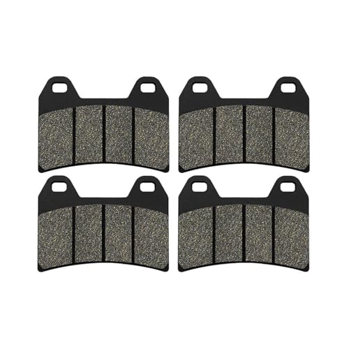 Plaquettes de frein avant moto Ducati Hypermotard EVO Monster 796 1100S